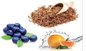 با این مواد غذایی زیبایی‌تان چند برابر می‌شود!