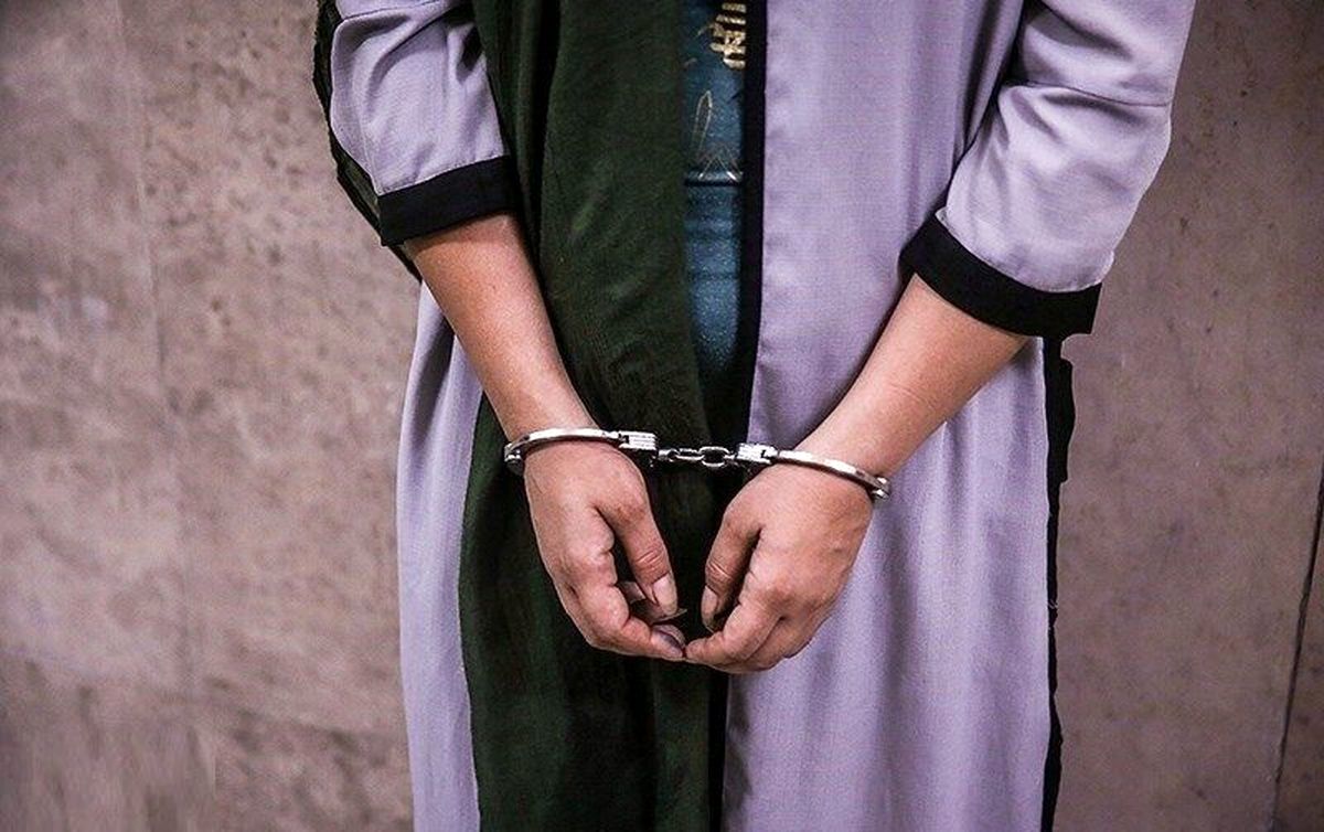 زندگی تلخ زنی که از نوجوانی پای بساط مواد مخدر نشست
