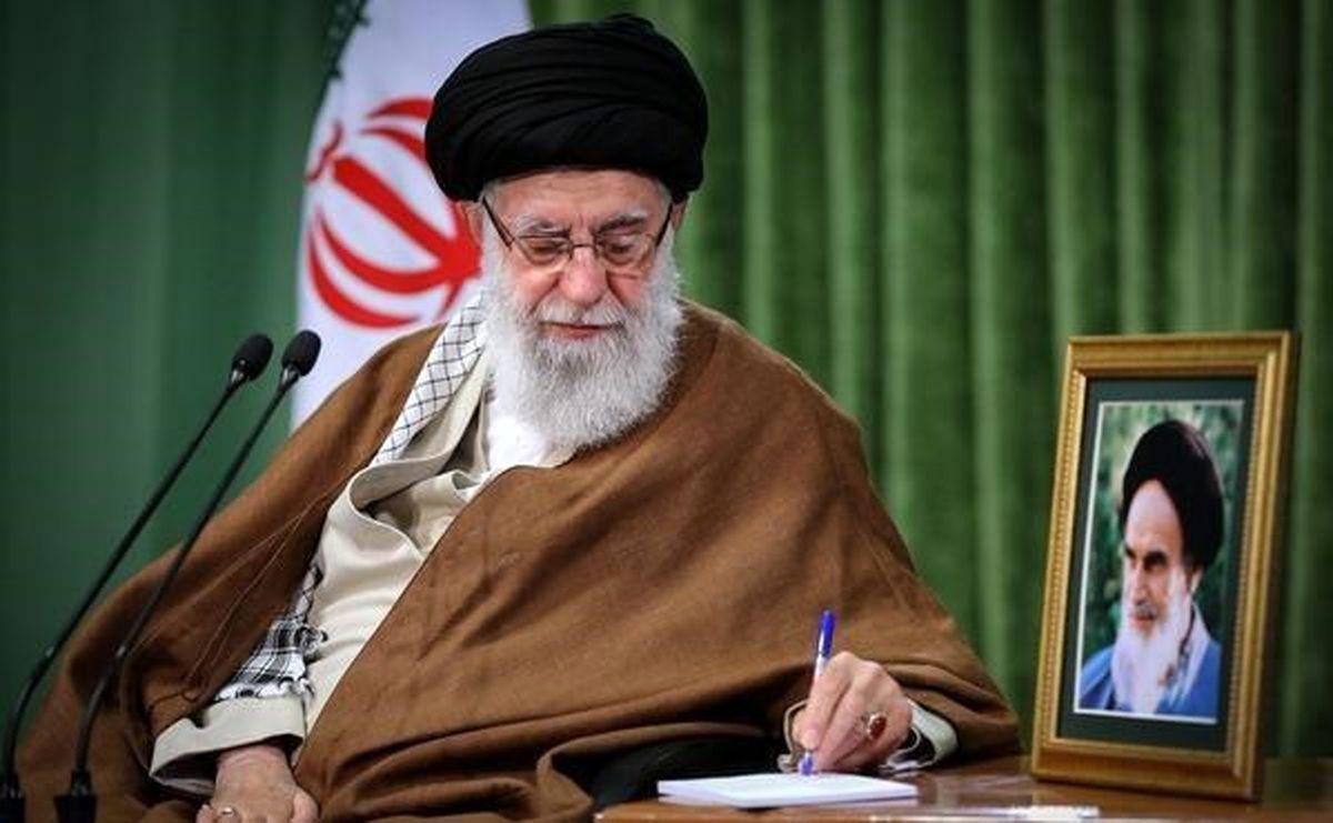 پیام تسلیت رهبر انقلاب برای درگذشت همسر حجت الاسلام عبادی

