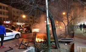 دستگیری دستکم 20 هزار نفر در ناآرامی‌های اخیر