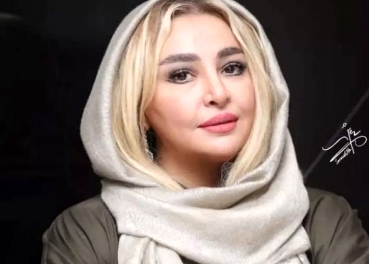 تصویری از همسر جواد عزتی در کنار برادرش که در فیلم ویلای ساحلی بازی کرد