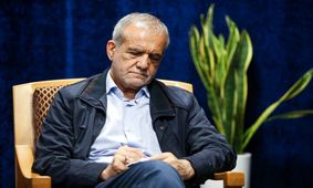 رئیس جمهور قهرمانی تیم ملی والیبال نشسته را تبریک گفت

