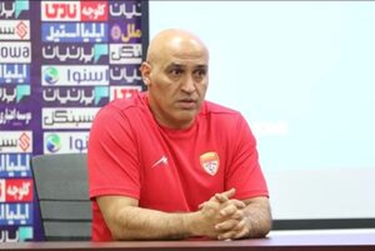 علیرضا منصوریان در فولاد ماندنی شد

