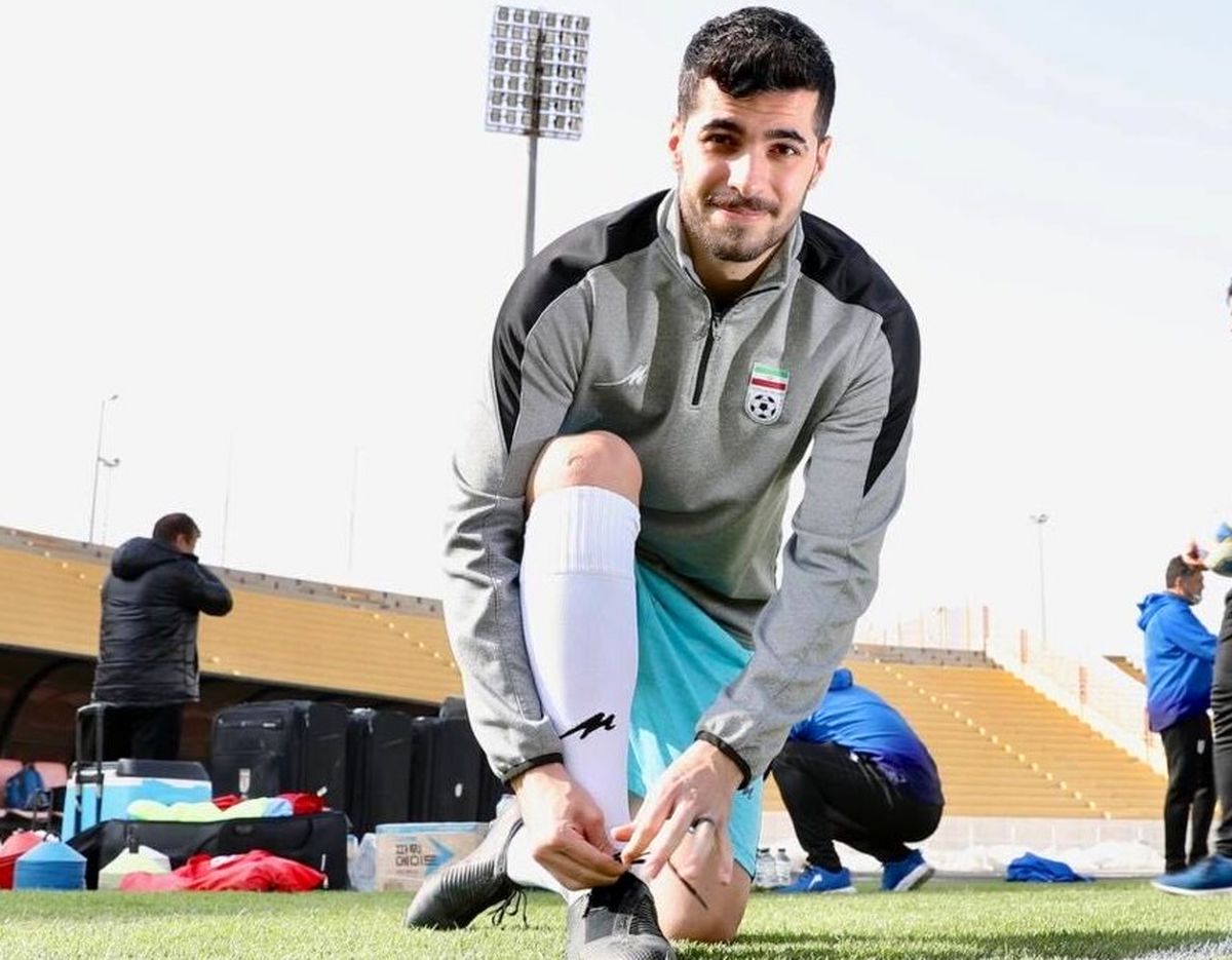 عملیات غیرممکن پرسپولیس و استقلال برای جذب یک ملی‌پوش

