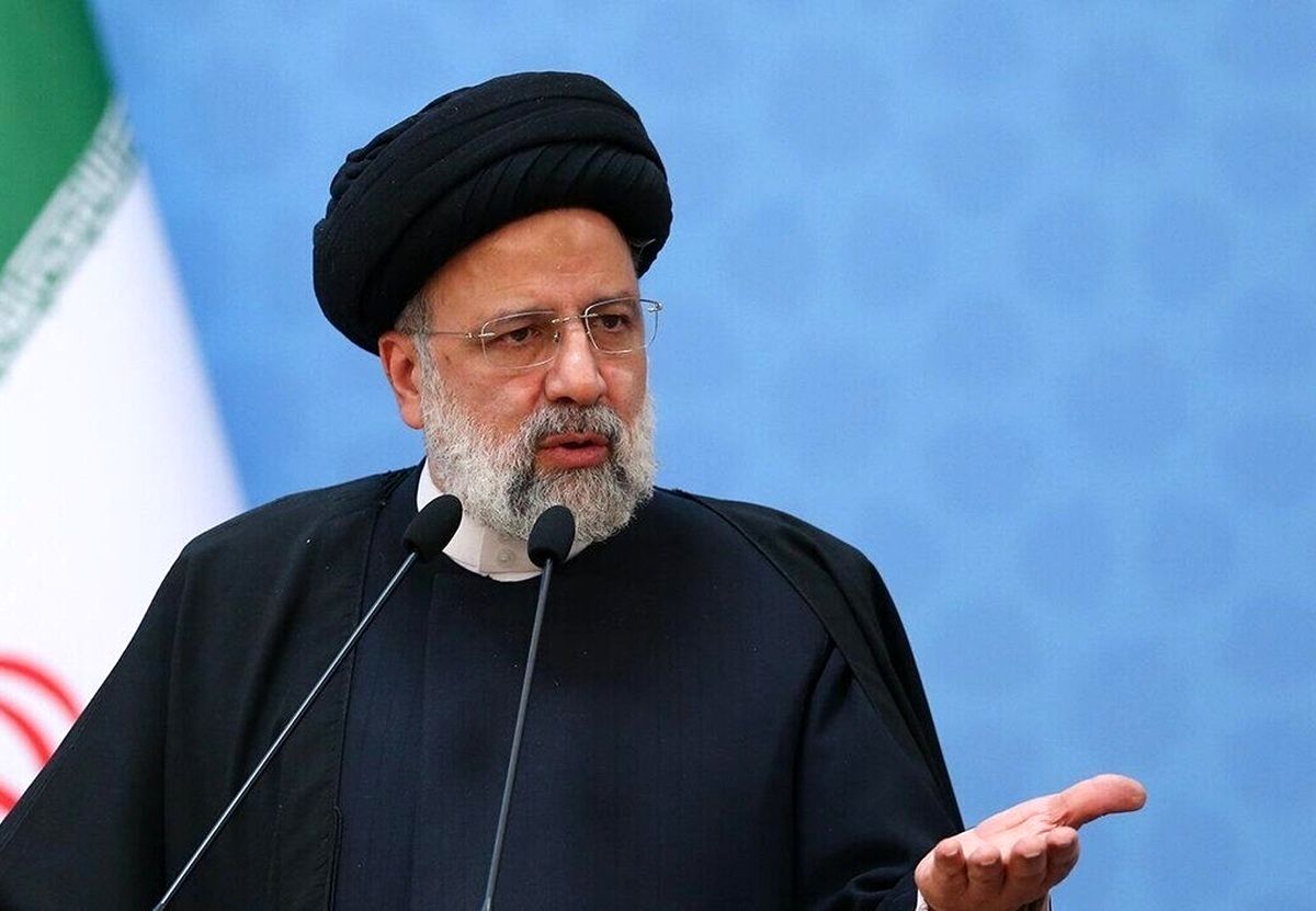 رئیسی وارد سیستان و بلوچستان شد

