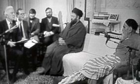 در دیدار امام خمینی (ره) و وزیرخارجه شوروی چه گذشت؟