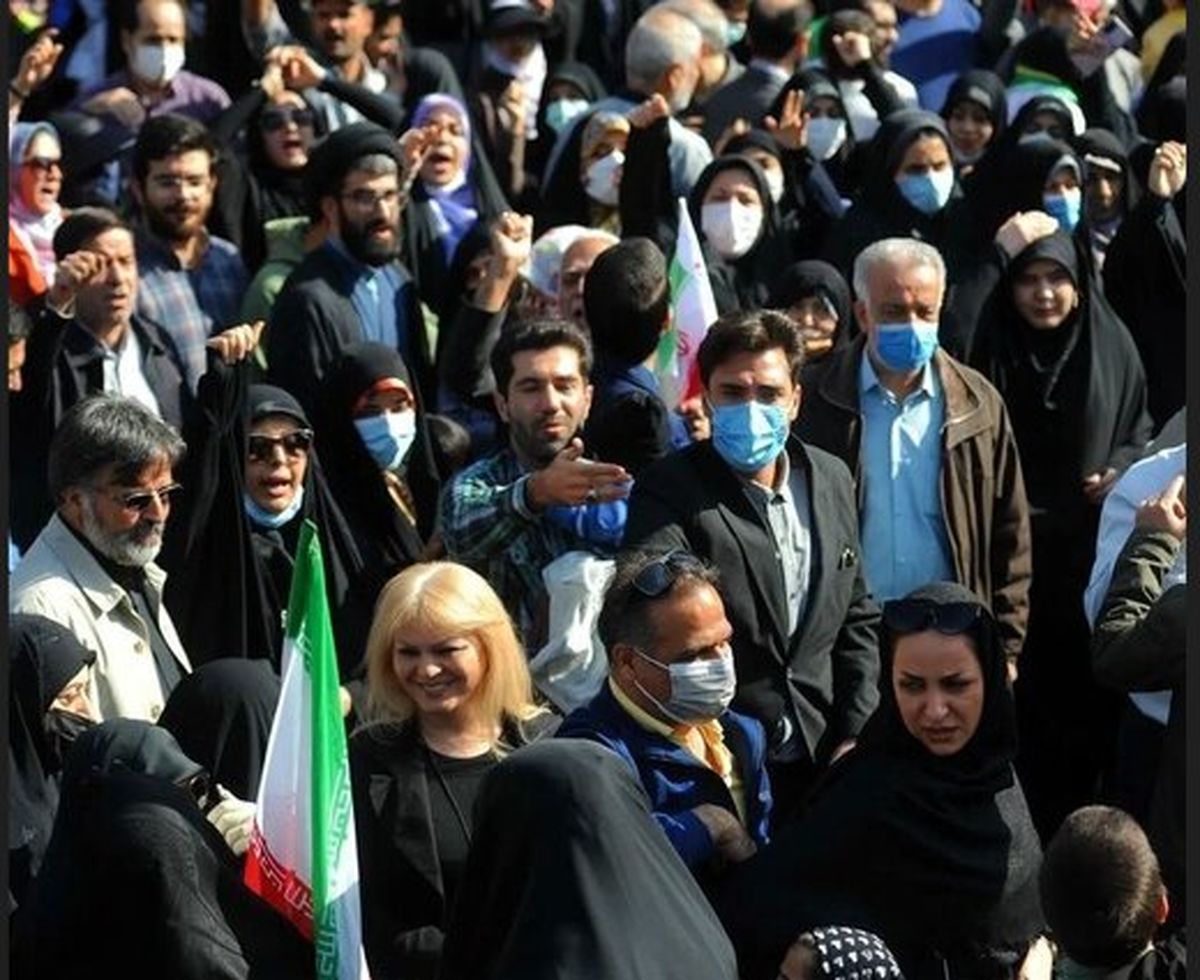 بی‌حجاب‌ ها از خدمات اجتماعی محروم شوند/ کشف حجاب مراحل بعدی دارد، به سمت برهنگی می‌رود