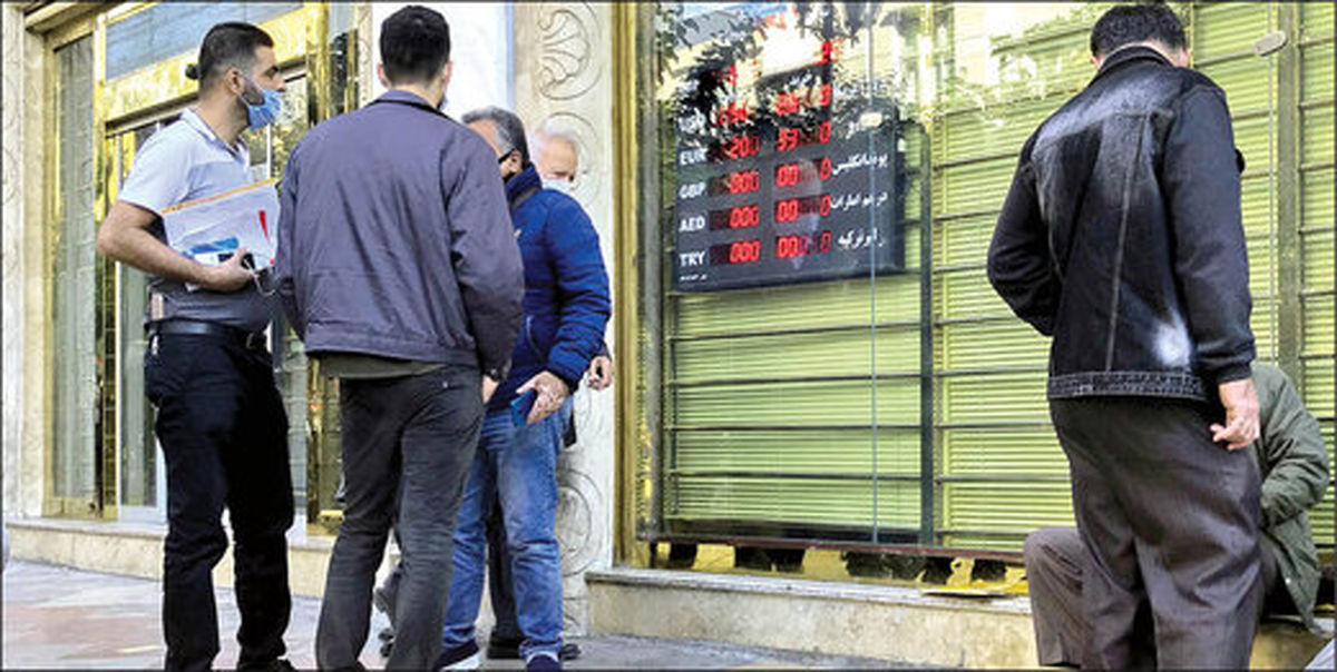 صف خرید به بازار دلار بازگشت