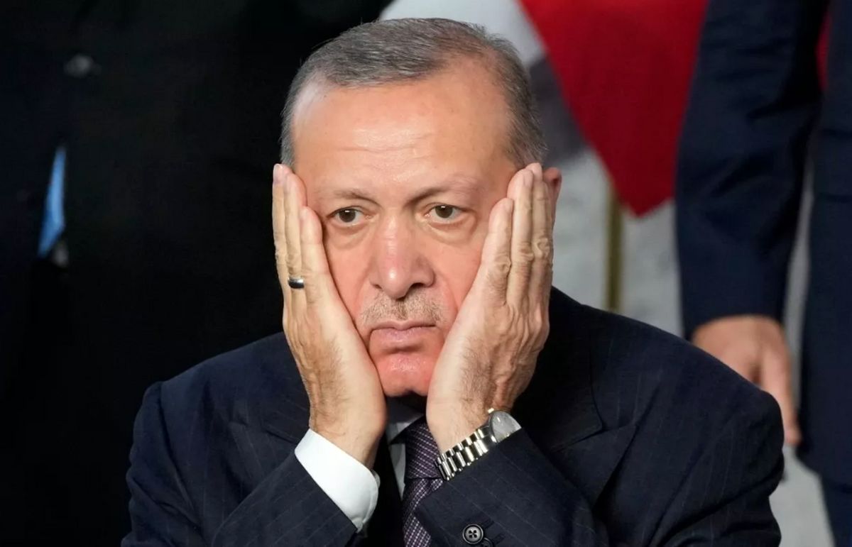 دولت ترکیه وخامت حال اردوغان را تکذیب کرد


