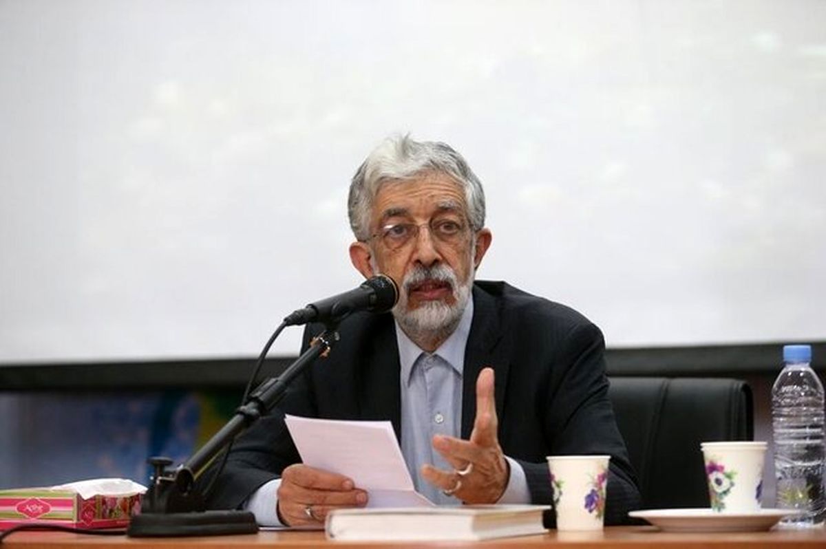 حدادعادل در توصیه ای به اقوام ایرانی: با فرزندانتان به زبان مادری صحبت کنید

