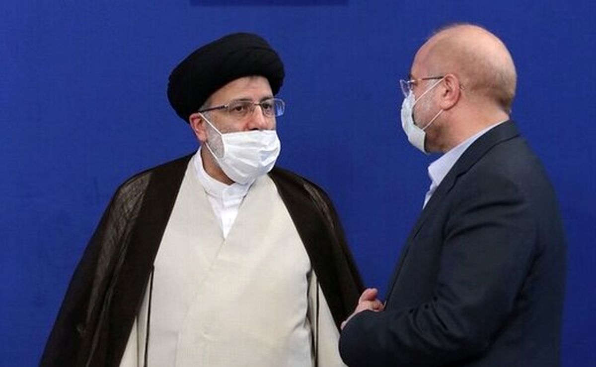 رئیسی شخصاً از قالیباف خواست استیضاح فاطمی امین از دستور کار خارج شود

