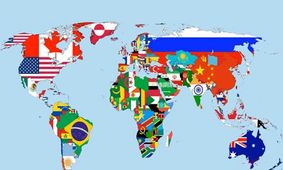میانگین سنی چند دولت مختلف در جهان در زمان شروع فعالیت/ اینفوگرافی