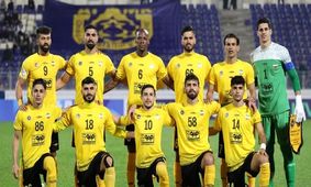 سپاهان به دنبال تعویق بازی فردا با آلمالیق ازبکستان 

