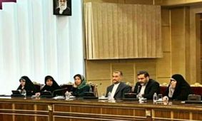 آمادگی وزارت فرهنگ برای همکاری گسترده با کشورهای حاضر در کنگره بانوان تاثیرگذار