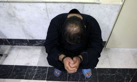 فرار ماجرا جویانه قاتل ایرانی به 2 کشور/ ویدئو