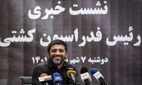دبیر: برای موفقیت کشتی در المپیک باید پاسخگو باشم/ از حسن یزدانی مدال نمی‌خواهم

