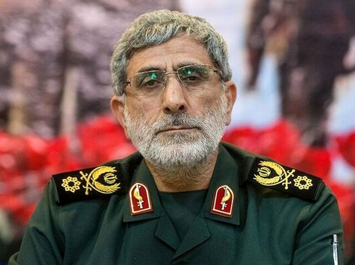 سردار قاآنی: خون شهید هنیه بر مجازات سخت صهیونیست‌ها تأثیر خواهد داشت

