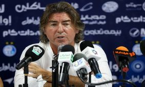 ساپینتو: به محبی گفتم تیمی بزرگ‌تر از استقلال نمی‌تواند پیدا کند/ بعد از حضور در استقلال انتظاراتم به خوبی برآورده شد