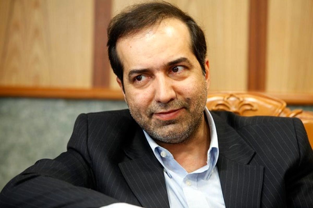 سیاسی کاری مدیر دولت روحانی