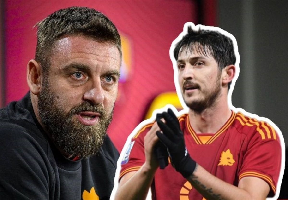 احتمال ماندن آزمون در رُم/ دروسی مهاجم تیم ملی را می‌خواهد


