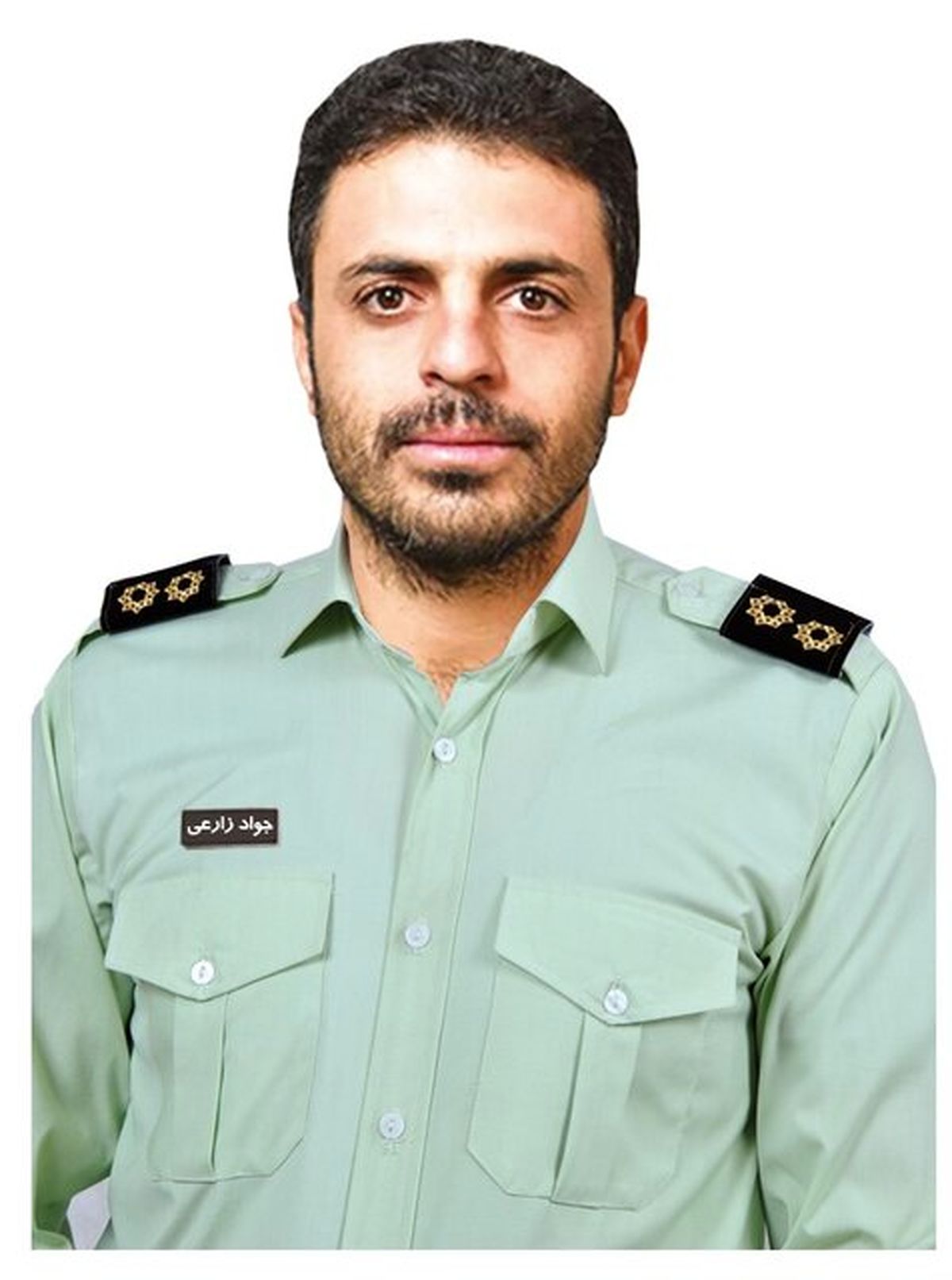 شهادت مامور نیروی انتظامی یزد توسط سوداگران مرگ