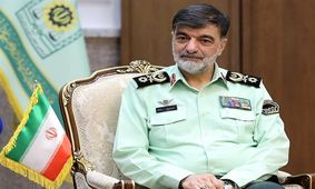 سردار رادان: ضربات سنگینی به شبکه‌های جاسوسی صهیونیستی وارد شد