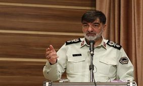 سردار رادان: اگر اراذل و اوباش درس نگرفته باشند شاهد برخورد‌های سخت تری خواهند بود/ تأمین مسکن نیرو‌های فراجا در دستور کار است/ ویدئو