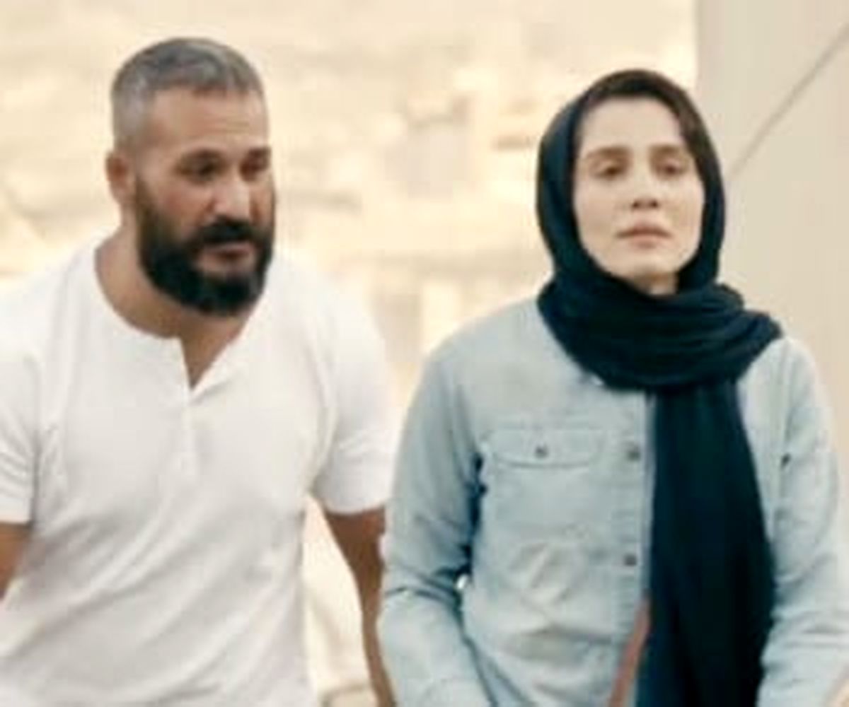 
بازیگر سریال سیاوش در زیر همکف