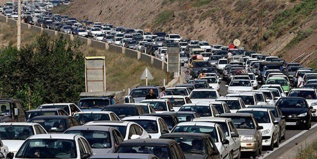 چالوس عصر امروز یک طرفه می‌شود