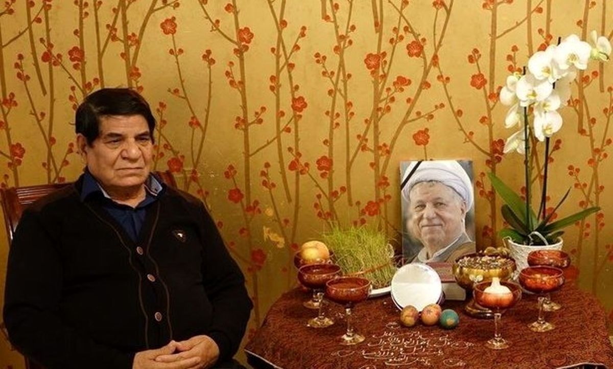 مراسم ختم احمد هاشمی‌رفسنجانی/ عکس