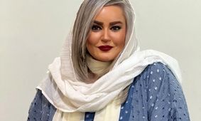 سکانسی از بازی نعیمه‌ نظام‌دوست در سال ۱۳۷۴  با ظاهری متفاوت/ ویدئو
