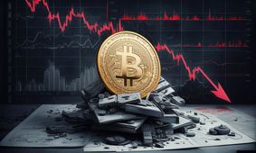 بیت کوین به کانال ۶۰ هزار دلار ریزش کرد/ آیا افت قیمت همچنان ادامه خواهد داشت؟