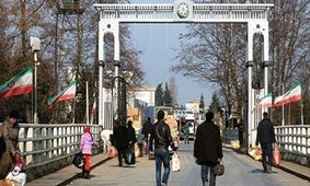 واکنش سفارت ایران در باکو به بسته بودن مرزها