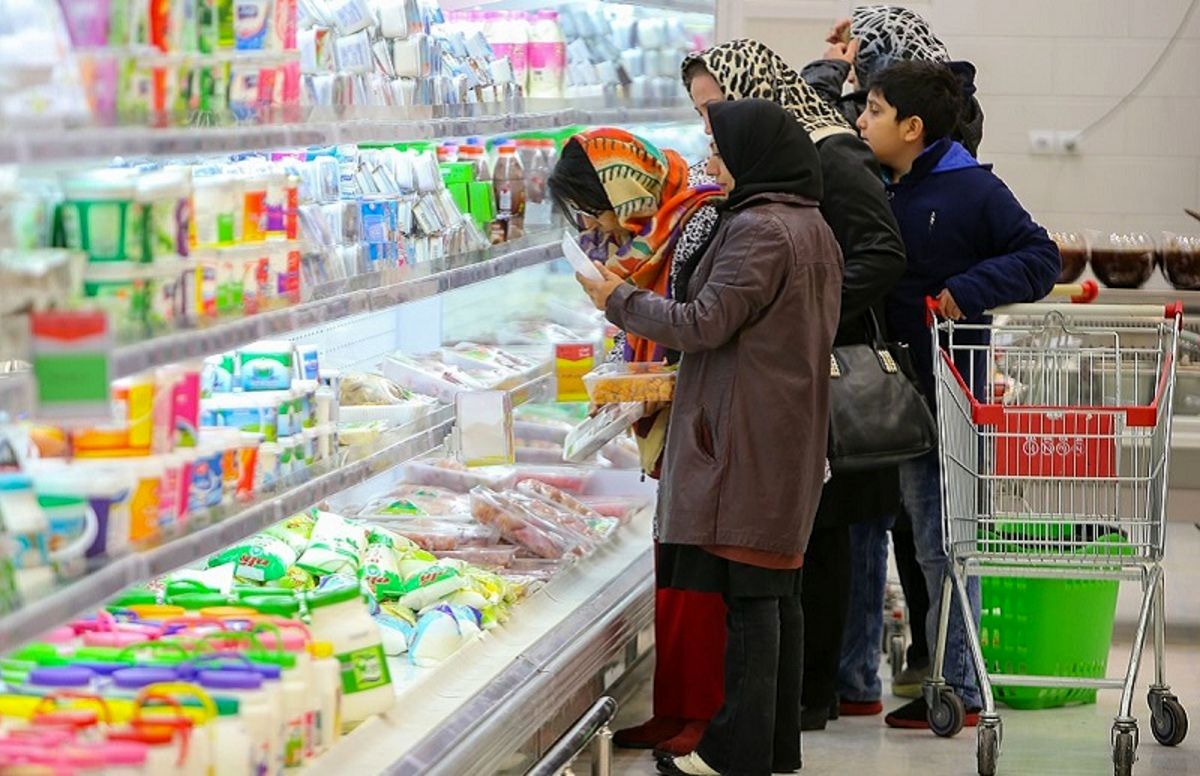 سرنوشت قیمت لبنیات بعد از واریز یارانه جدید