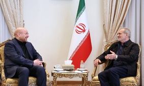 قالیباف به رأی آوردن «کابینهِ پیشنهادی» مسعود پزشکیان کمک می کند یا بیطرف می ماند؟

