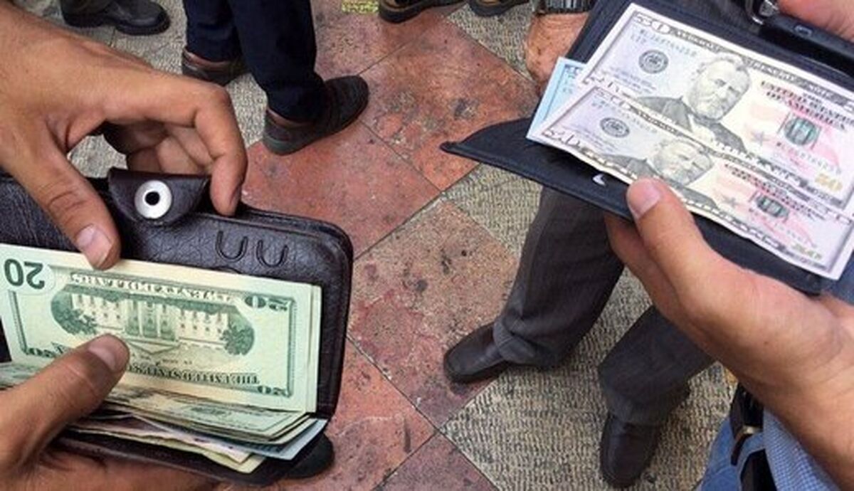 وضعیت مبهم بازار ارز در ایران/ ترفند بازارساز برای قیمت دلار