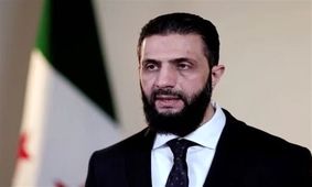 پیشنهاد الجولانی به ترامپ برای ساخت برج در دمشق
