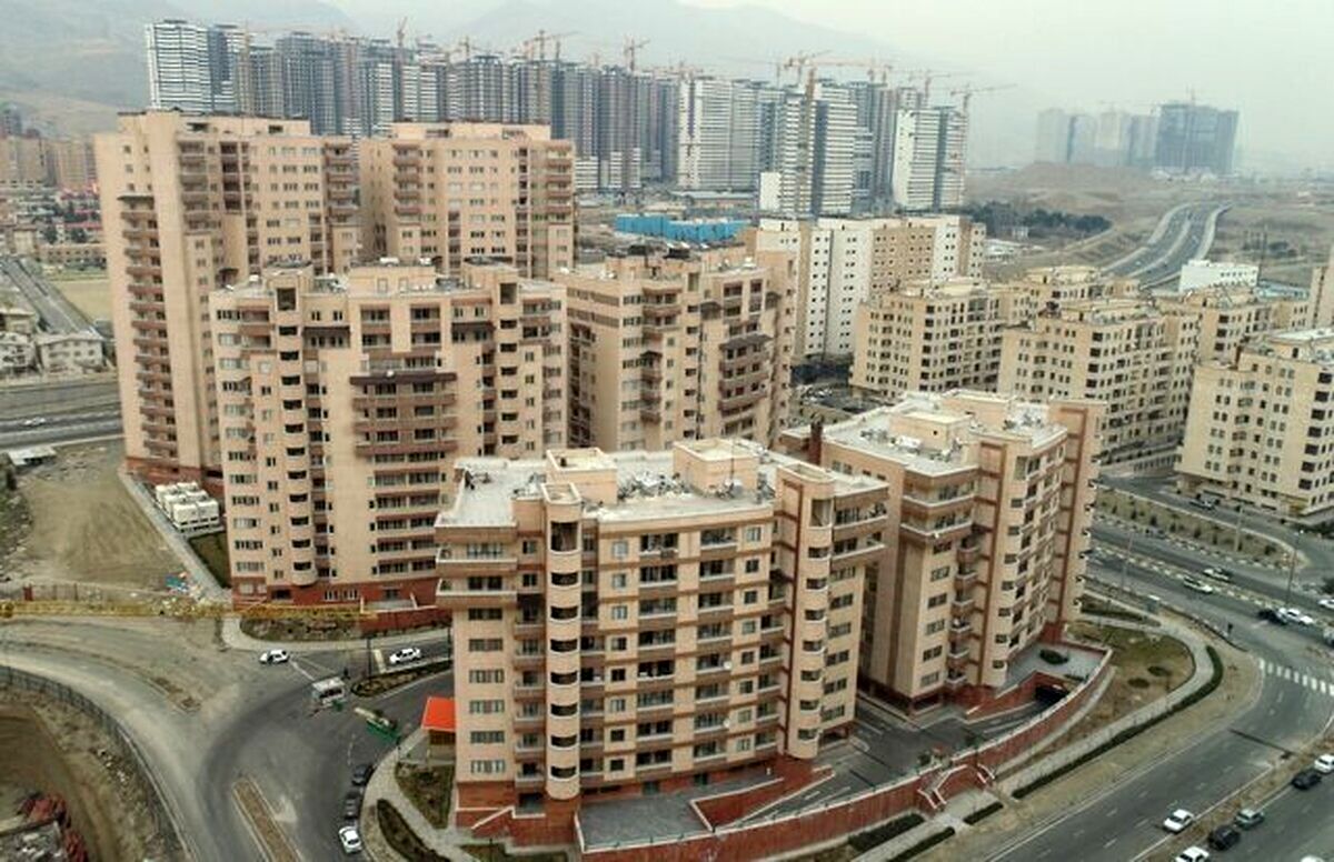 آمار عجیب خانه های خالی سه بانک
