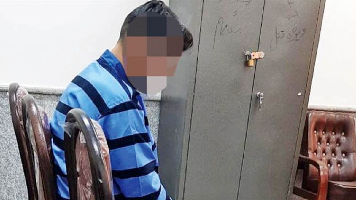 نجات قاتل مادر و خواهر پس از 19 سال حبس