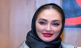 تصاویر باورنکردنی از چهره عملی الهام حمیدی