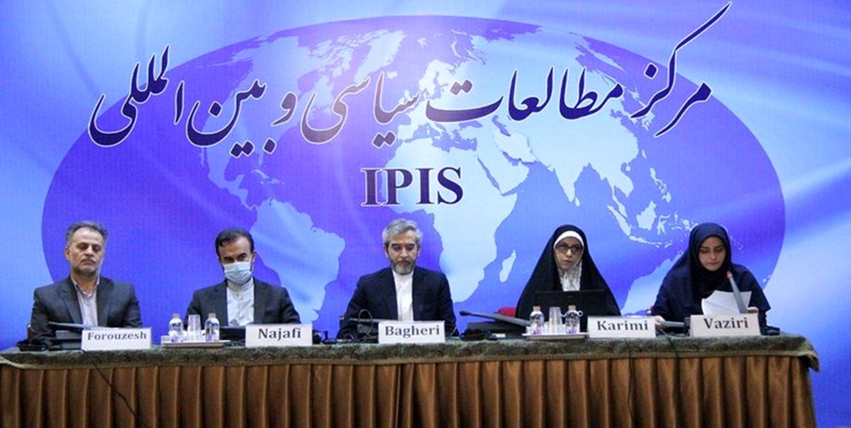 باقری: ابتکاراتی را با هدف پیشبرد و جمع بندی مذاکرات وین برای مورا ارسال کردیم