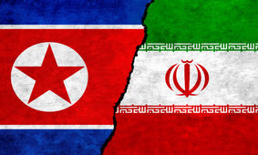 سفر یک هیات دیپلماتیک کره شمالی به ایران

