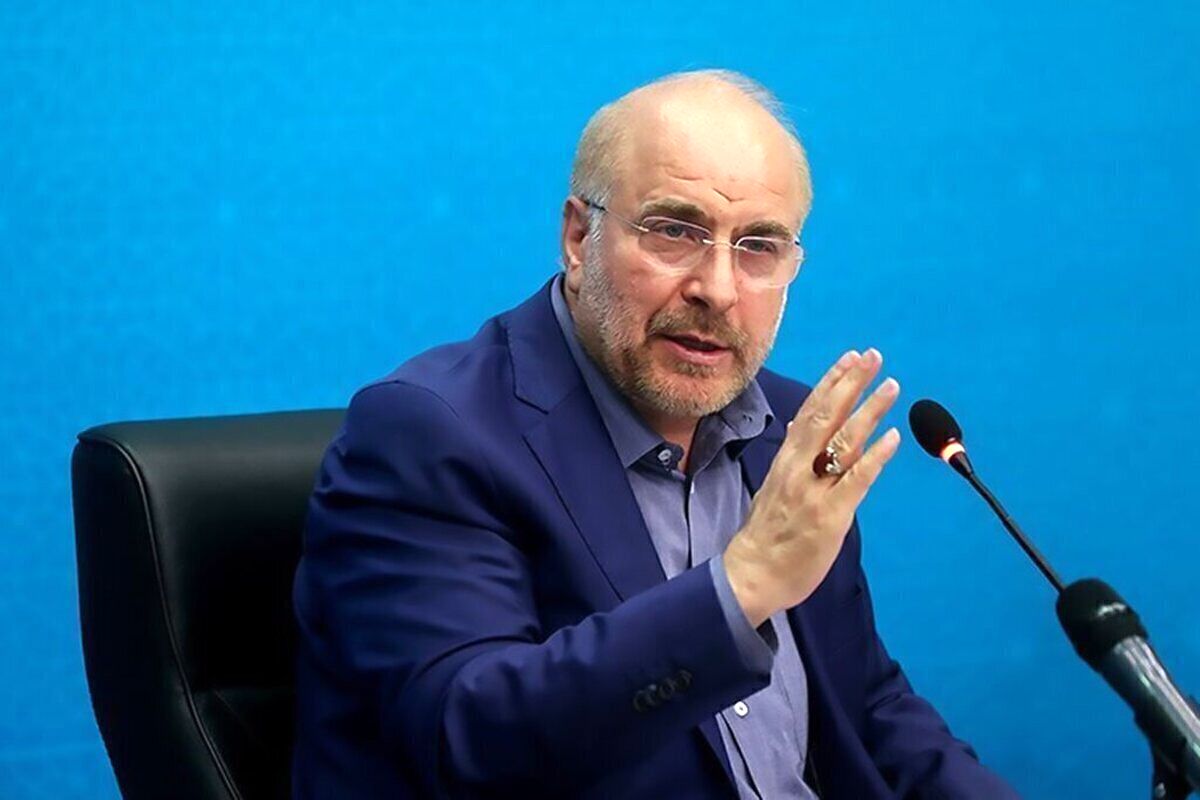 خط و نشان قالیباف برای اسرائیل

