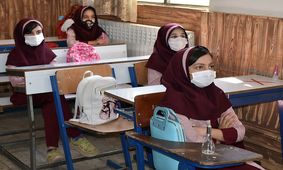 بخش مهمی از همه‌گیری کرونای اومیکرون به بازگشایی مدارس برمی‌گردد

