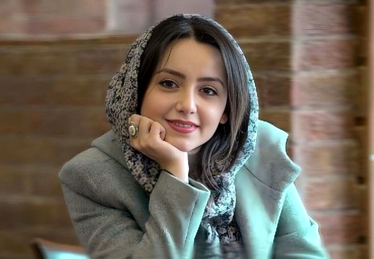 نازنین بیاتی: دوست ندارم مردم از زندگی خصوصیم بدانند/ ویدئو