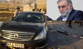 جدیدترین اطلاعات از نحوه ترور شهید فخری‌ زاده/ ویدئو