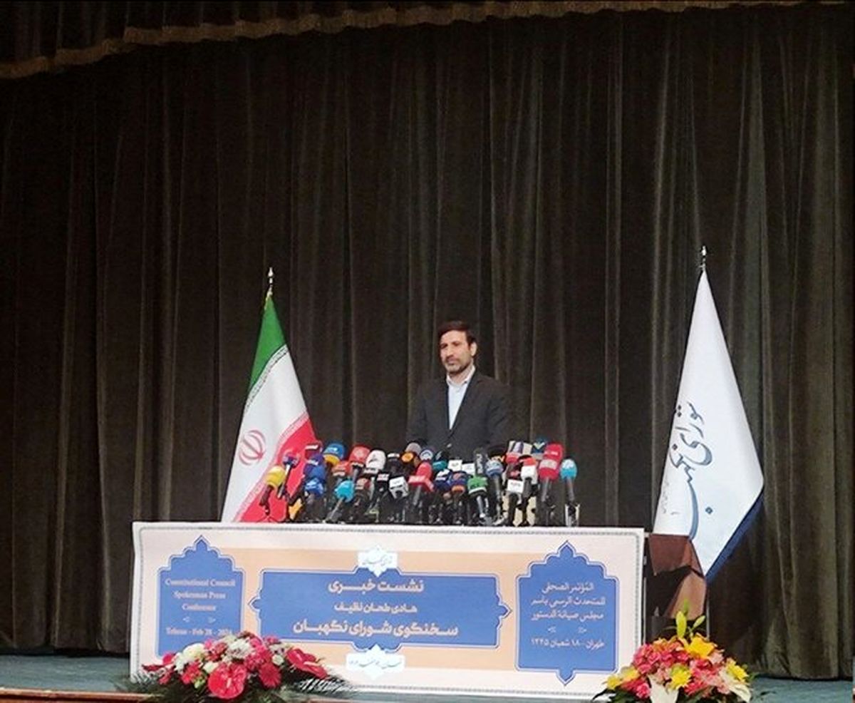 بر خلاف برخی کشورها در کشور ما رای دادن اجباری نیست/ انتخابات در حدود ۶۰ هزار شعبه اخذ رای برگزار می‌شود/ بار اصلی نظارت بر انتخابات بر دوش مردم است/ عدد نهایی تایید صلاحیت‌شده‌ها ۱۵ هزار نفر از میان ۲۰ هزار نفر ثبت‌نام کننده است