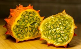 فواید شگفت انگیز خربزه شاخدار برای سلامتی