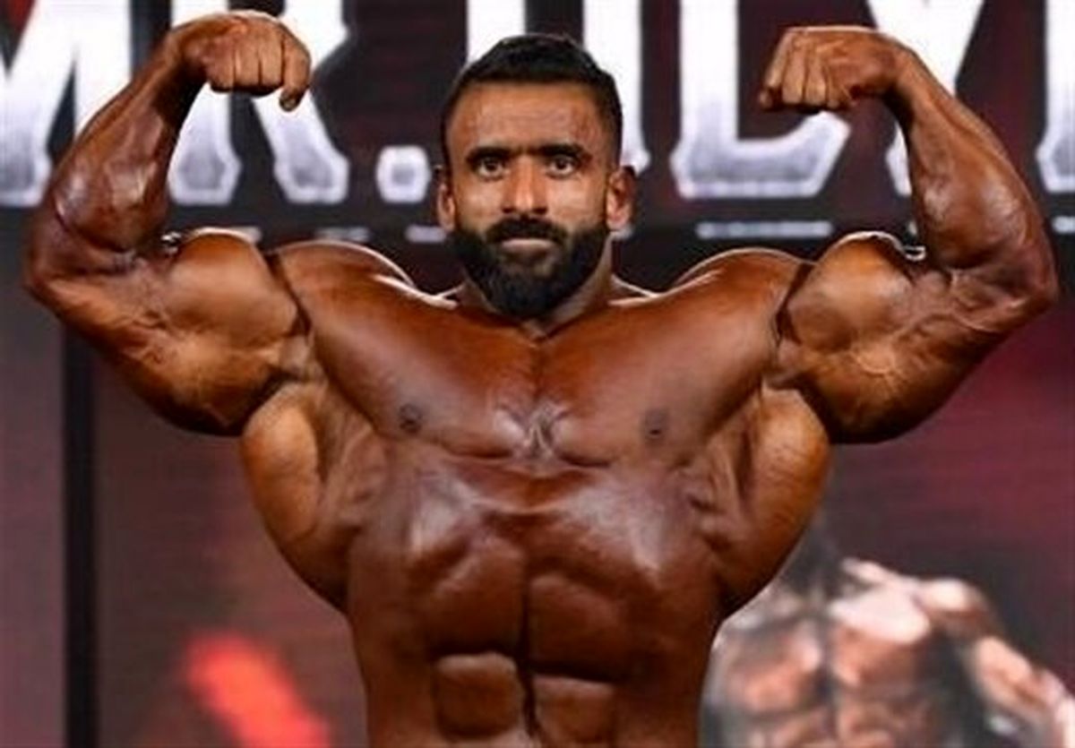 هادی چوپان یکی از ۵ نفر تاریخ