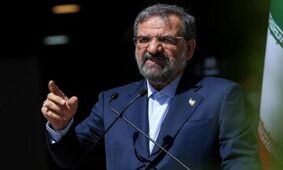 محسن رضایی: ایران جایی نیست که با توییت محاصره شود!